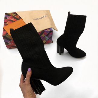 Ботильоны Louis Vuitton