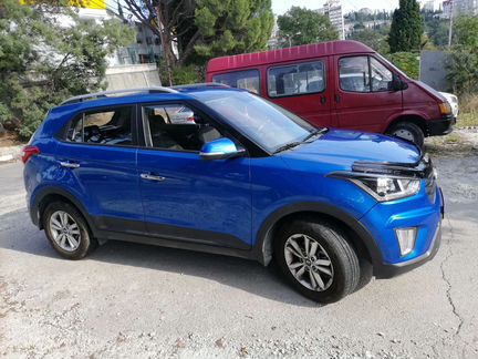 Hyundai Creta 1.6 AT, 2019, 12 000 км