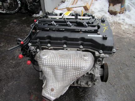 Двигатели Hyundai H1 Travel / Starex