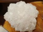 Декоративные кристаллы соли с озера Бурсоль