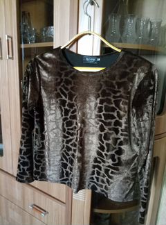 Джемпер Body Casual облегающий