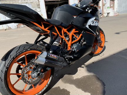KTM RC 200