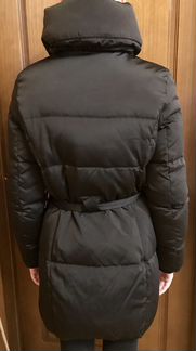 Пуховик Massimo Dutti