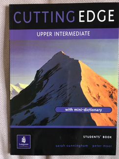 Cutting Edge Upper-Intermediate