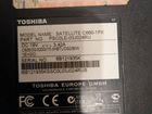 Toshiba c660 1px объявление продам