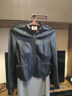 Платье, куртка