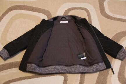 Куртка для мальчика 