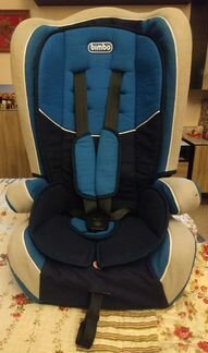 Детское автокресло bimbo