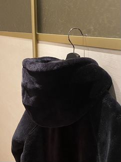 Шуба Monki из эко меха S