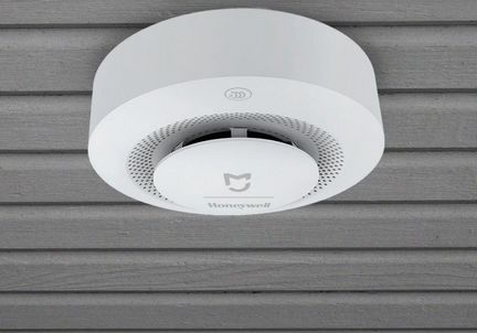 Умный дом Xiaomi Сенсор дыма Mijia Honeywell Smoke