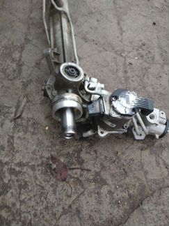 Рейка рулевая активная бмв Х5 Х6