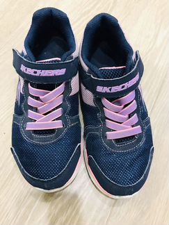 Кроссовки skechers детские 33 р