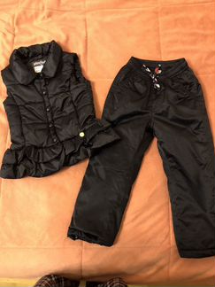 Комплект жилетка и брюки playtoday 110