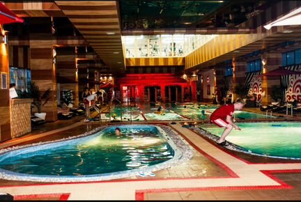 Абонемент, карта 12 мес фитнес Зебра