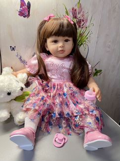 Кукла Реборн 60 см