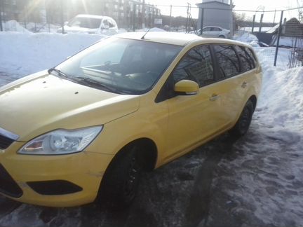 Ford Focus 1.6 МТ, 2011, 106 000 км