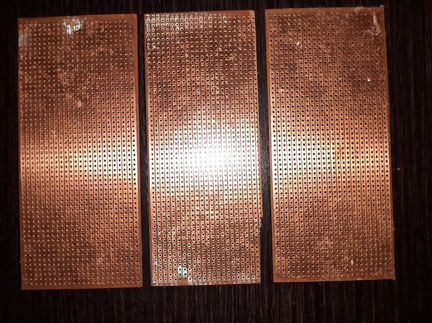 Плата монтажная