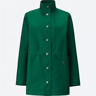 Плащ тренч дождевик Uniqlo U