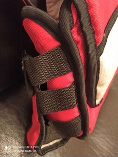 Сумка для памперсов и бутылочек