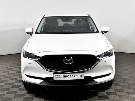 Mazda CX-5 2.5 AT, 2019, 33 556 км