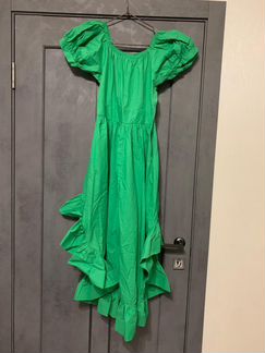 Летнее женское платье