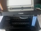 Принтер canon mp490, не пользовались год, картридж объявление продам