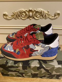 Кроссовки Valentino