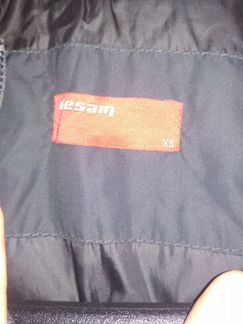 Пуховик xs
