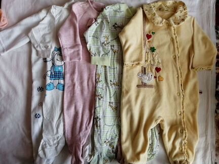 Детские вещи