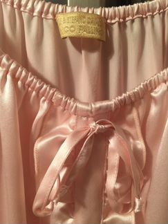 Блузка, топ для девочки, 9-11 лет, 100 шёлк