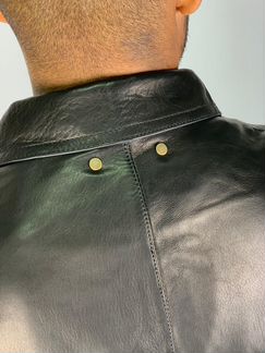 Кожаная куртка Louis Vuitton