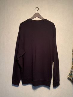 Винтажный чёрный свитшот Whitney Houston