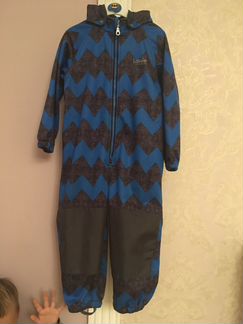 Комбинезон lassia 92 демисезонный