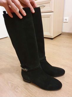 Осенние сапоги