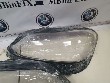 Стекло для фар Mercedes w212