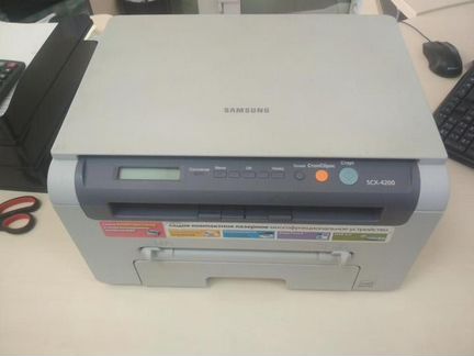 Мфу samsung SCX - 4200