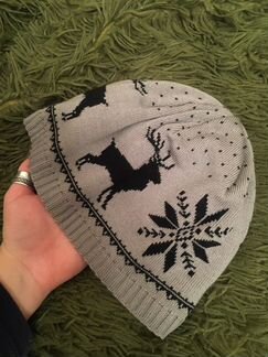 Шапка детская Capo с оленями