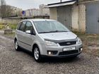 Ford C-MAX 1.8 МТ, 2006, 186 000 км