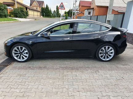 Tesla Model 3 AT, 2018, 43 000 км