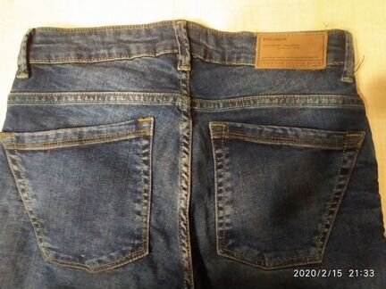 Pull&bear 30 размер