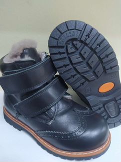 Зимние ботинки Woopy