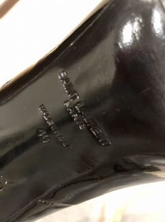 Saint Laurent Opyum Туфли оригинал