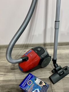 Пылесос philips power go 1800w