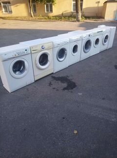 Стиральная машина Бу