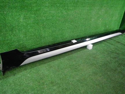 Накладка порога правая KIA Optima 4 (2015-2018) GT