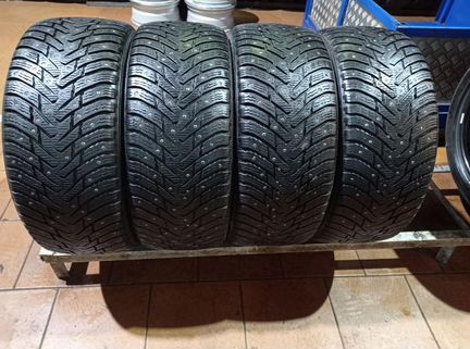 245 45 18 Nokian бу Шины Зимние 245 45 R18 98H