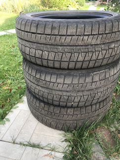 Bridgestone blizzak revo gz r-16
