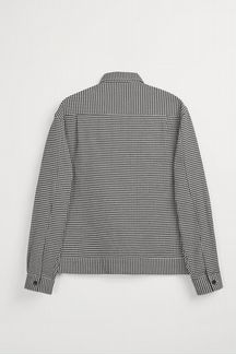Рубашка в гусиную лапку zara