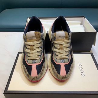 Кроссовки Gucci Rhyton 36-41
