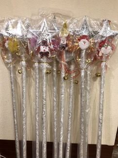 Посох Деда Мороза